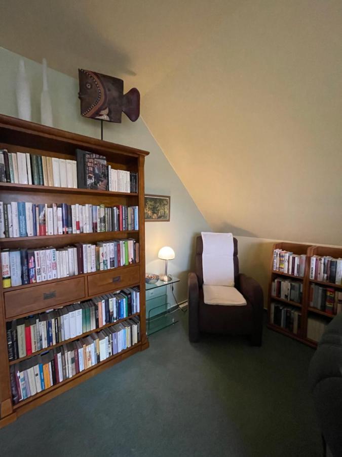Ferienwohnung Wiesenblick Lübbenau Exterior foto
